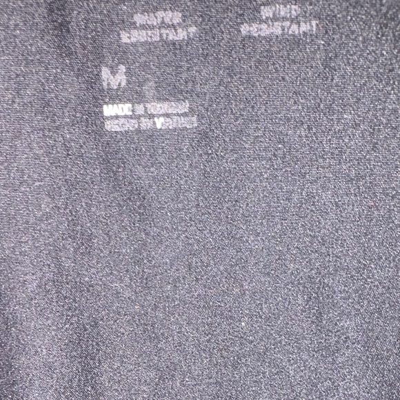 Women’s all in motion Black Hooded Jacket size medium - Picture 5 of 9